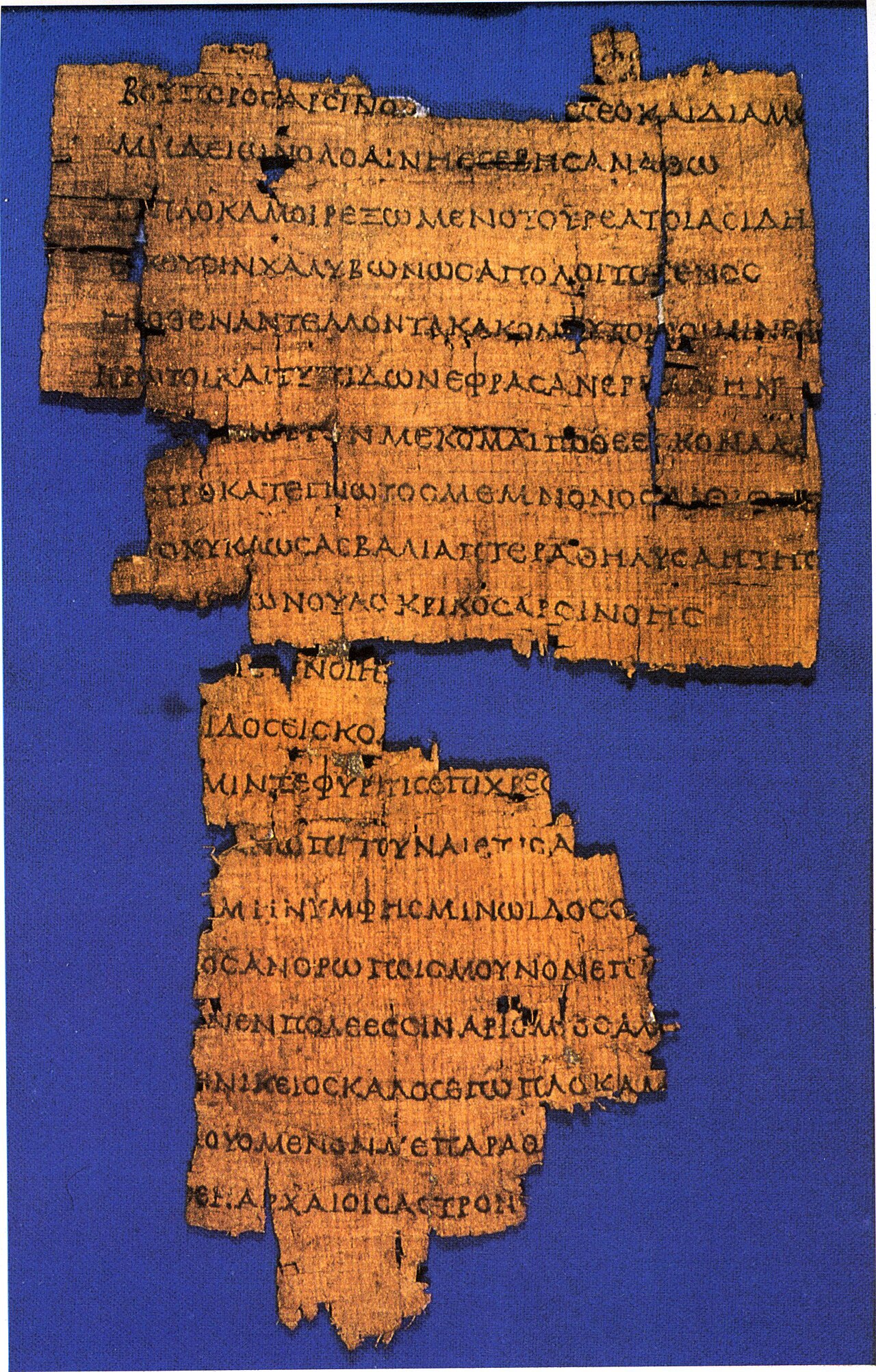 Callimachus